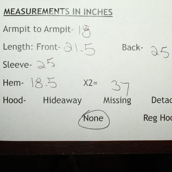 LL Bean Goose Down Puffer Jacket Size XS - Picture 12 of 12